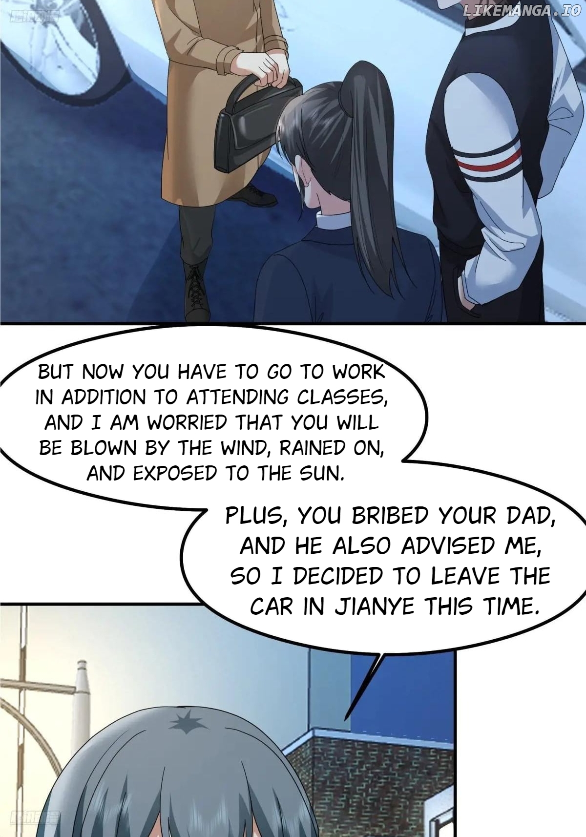 I Really Don’t Want to be Reborn Chapter 430 - page 3